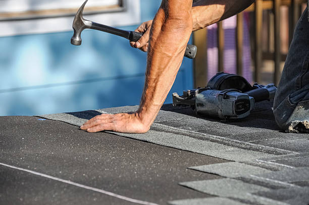 Trusted Gutter Repair And Installation service in Mediapolis, IA - Ben Roofing and Steel LLC
